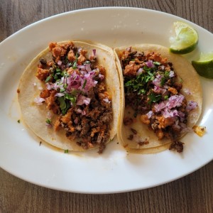 Tacos - Tacos campechano