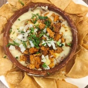 Queso Fundido