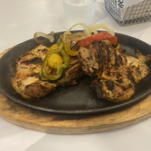 Pargiot a la Parrilla