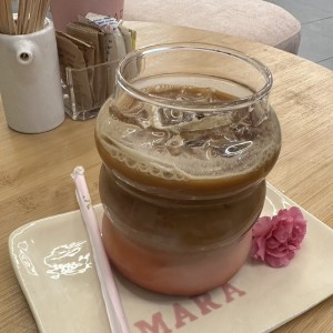 Iced Amara coffee 