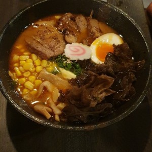 Miso Ramen