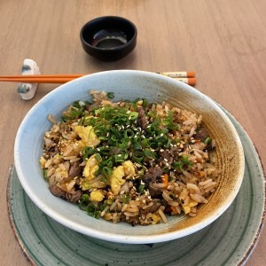 Rice Bowls - Yakimeshi