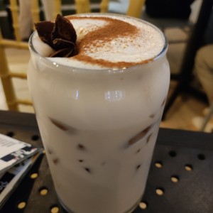Iced Chai Latte