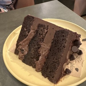 Postres - Cake Chocolatosa