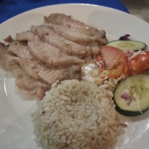 cerdo asado