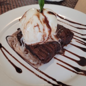 Postres - Brownie Madness