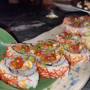 Sushi Bar - Furia Roll