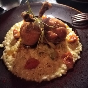 Risotto 