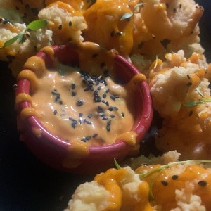 To Share - Dragon Popcorn Shrimp