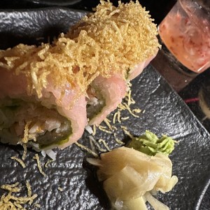 Sushi Bar - Negi Hamachi Truffle