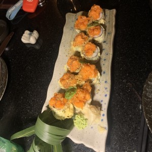 Sushi Bar - Crystal Roll