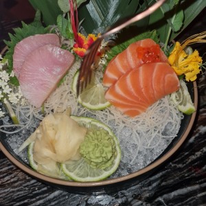 Sashimi - Hamachi