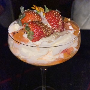 Desserts - TROPICALIA