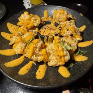 To Share - Dragon Popcorn Shrimp