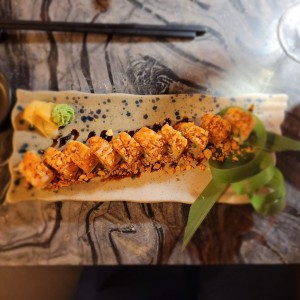 Sushi Bar - Dragon Roll