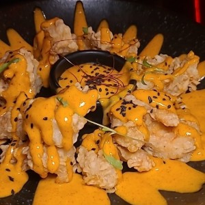 To Share - Dragon Popcorn Shrimp