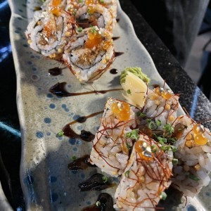 Sushi Bar - Furia Roll