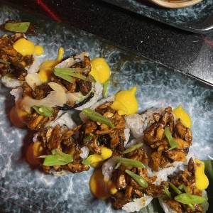 Signature Rolls - Angry Octopus