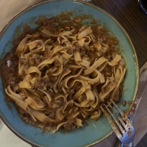 Pastas - Bolognese