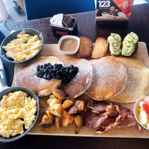 Tabla brunch 