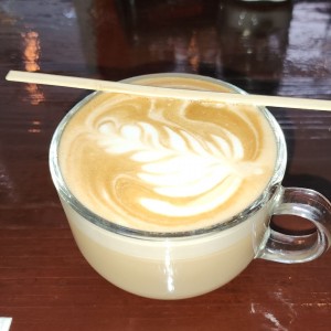Cafe Con Leche