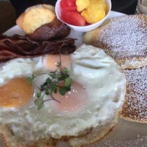 Desayuno americano