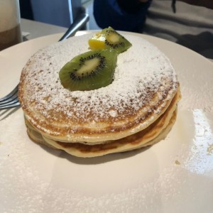 Torre de pancakes 