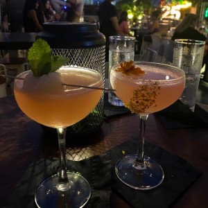 Ginger Lychee Martini - Terrat