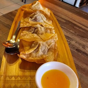 Wonton de Cerdo (4 unidades)