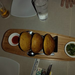 Empanada ecuatoriana 