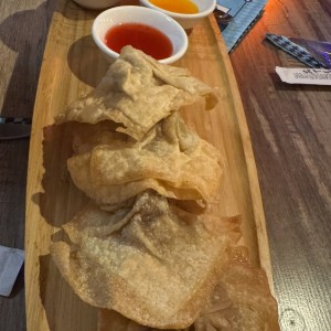 Wonton de Cerdo (4 unidades)