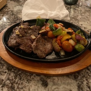 Filete de res