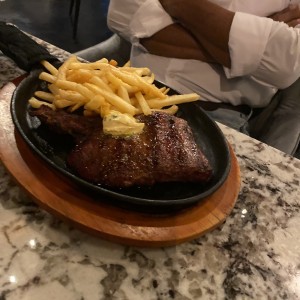 New York & fries