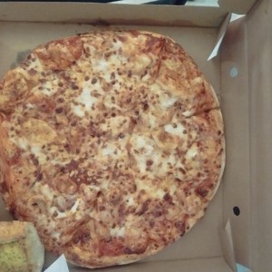 Pizza regular 12
