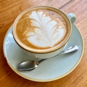 Cafe capuccino