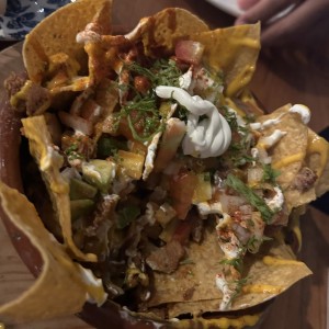 Nachos mario