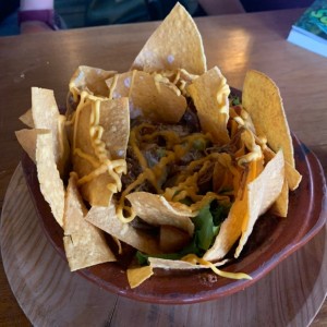 Nachos Juan Manuel