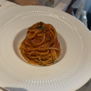 PASTA LUNGA - Spaghetti Rossi