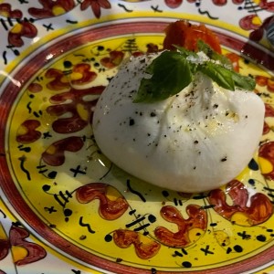 Burrata di Puglia DOP (125grs)