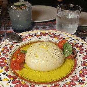 Burrata di Puglia DOP (200grs)