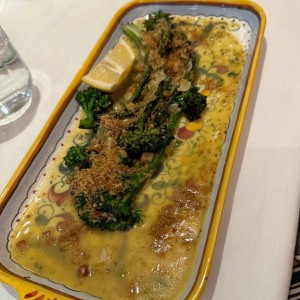 Broccolini Rostizado