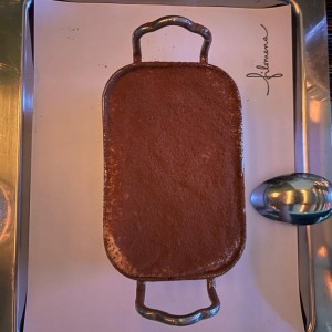 Tiramisu a la minute