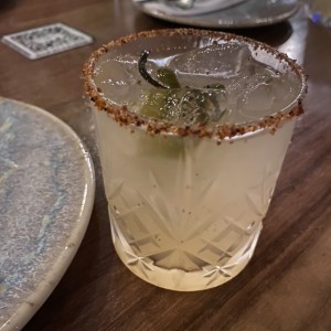 Margarita mexicana