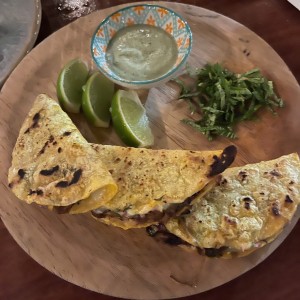 Tacos de Cordero