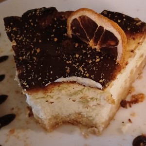 Postres - Tarta de queso