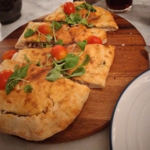 Pizza - Porchetta