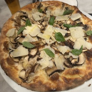 Pizza - La Portobelo