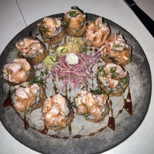 Sushi Bar - Ni-Tuna