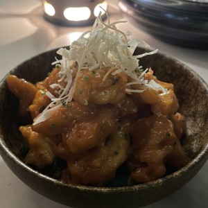 To Share - Rock Shrimp Tempura