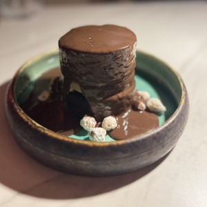 Postres - Chocolate Lava